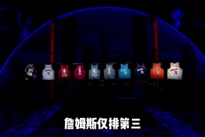 前2你能想到嗎？NBA公布上半賽季球衣銷量：詹姆斯僅第3 文班第4