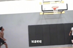 楊毅：韋德兒子天賦最好，但打不了NBA！