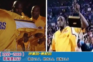 NBA近25年常規(guī)賽MVP得主！大家印象最深的是哪一個？