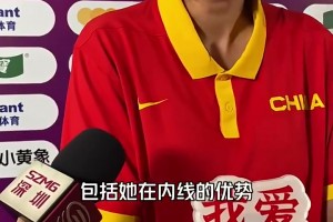 怎么當教練老了這么多？陳楠：張子宇路還長 未來很多硬仗等著她