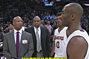 NBA球星在替補席內(nèi)訌五大瞬間！科比詹姆斯杜蘭特哈登上榜！