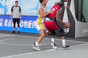 不服老不行…前NBA全明星如今打不過一位國內(nèi)聯(lián)賽外援