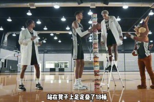 礦泉水秒變口服液！盤點NBA那些擁有非人天賦的球員