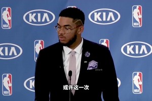 NBA靈異事件？唐斯肩膀上的小人！背后的故事令人感動