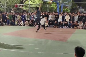 講真，1v1單挑你可能打不過這位女生！