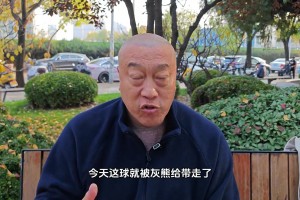 馬?。赫l(shuí)說詹姆斯老了，今天這球沒詹姆斯，就被灰熊帶走了！